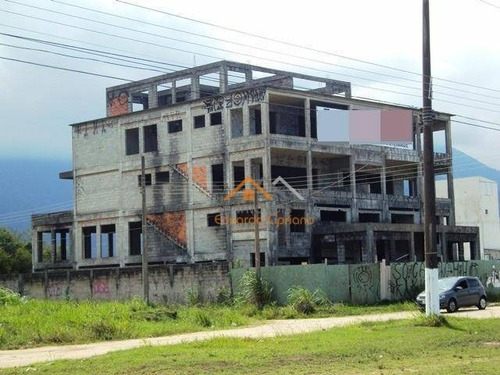 Imagem 1 de 12 de Prédio, 1031 M² - Venda Por R$ 2.200.000,00 Ou Aluguel Por R$ 5.000,00/mês - Massaguaçu - Caraguatatuba/sp - Pr0001