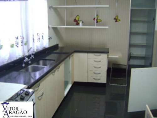 Imagem 12 de 15 de 03295 - Casa De Condominio 3 Dorms. (1 Suíte), Horto Florestal - São Paulo/sp - 3295