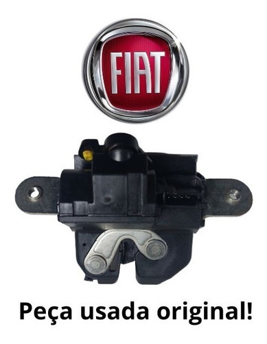 Fechadura Tampa Traseira Fiat Palio Attractive 2014