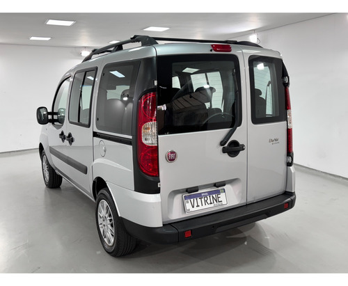 Fiat Doblo 1.8 MPI ESSENCE 7L 16V FLEX 4P MANUAL