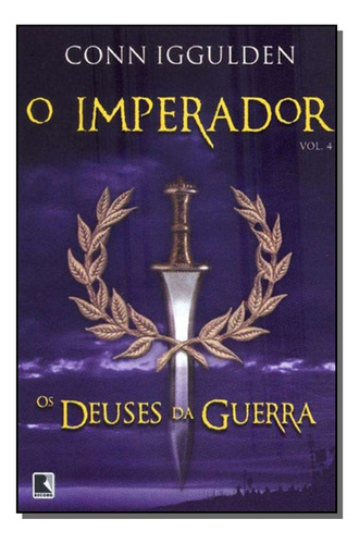 Libro Imperador O Os Deuses Da Geurra Vol 04 De Iggulden Con