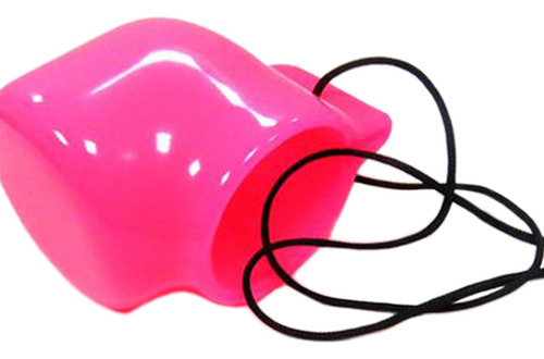 Válvula Do Tanque De Plástico Tampa Da Ficha Cor De Rosa
