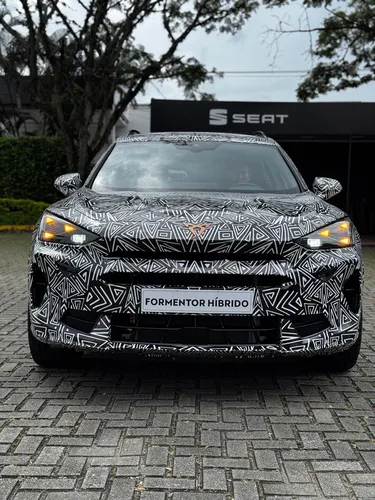 Cupra Formentor Mhev 2026