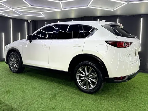 Mazda CX-5 GRAND TOURING 4X2