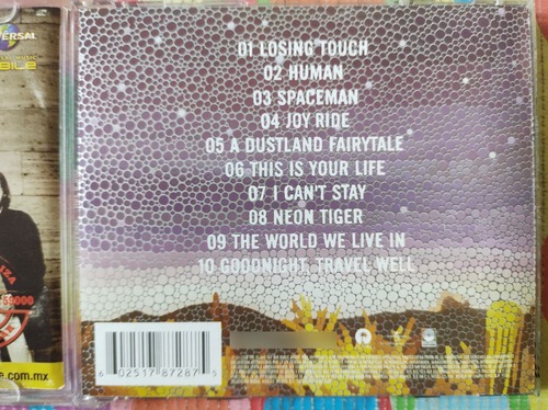 The Killers Cd Day & Age V (Usado)