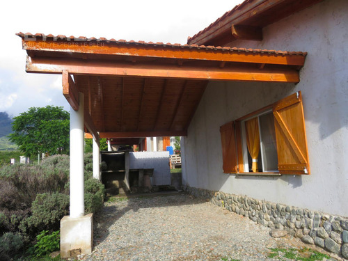 Venta Complejo De Cabañas En Carpinteria San Luis