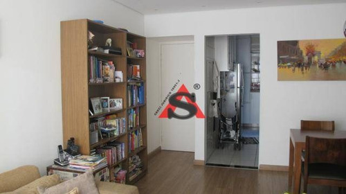 Apartamento Com 3 Dormitórios À Venda, 82 M² Por R$ 715.000,00 - Sumaré - São Paulo/sp - Ap39671