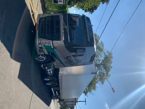 Volvo Fh 540 6x4t