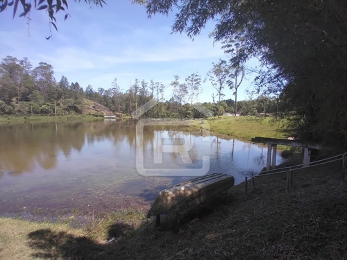 Imagem 14 de 30 de Lindo Sítio Em Juquitiba Com Imenso Lago, Piscina, Nascentes - 92 - 70323419