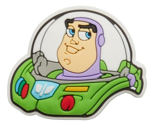 Jibbitz Charm Toy Story Buzz Lightyear Unico