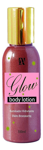 Anaconda Glow Body Lotion Iluminador Hidratante 100ml