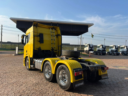 Scania R410 - 6x2 - 2021