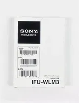 Comprar Usb Wireless Wifi Adapter Ifu-wlm3 Para Proyectores Sony