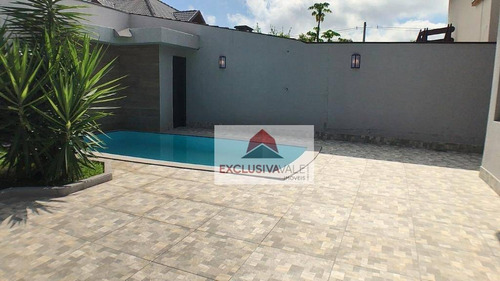 Imagem 21 de 30 de Casa Com 4 Dormitórios, 580 M² - Venda Por R$ 2.390.000,00 Ou Aluguel Por R$ 16.000,00/mês - Conjunto Residencial Esplanada Do Sol - São José Dos Campos/sp - Ca0971