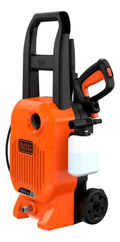 Hidrolavadora Black+decker Bepw1600l 110 Bar 1400w