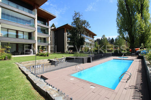 Moderno Departamento A Pasos De Pucón