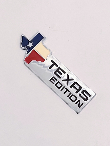Emblema Genérico Texas Edition 