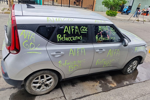 Kia Soul 2020 Crossover 1.6 4x2 A/t. Por Partes. Desarme De