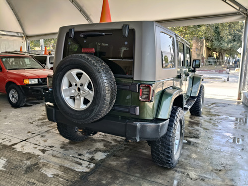 Sahara Unlimited 4x4 4pts