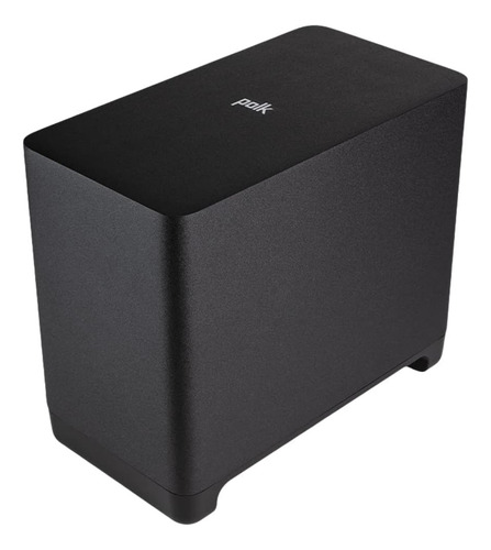 Polk React - Subwoofer Inalámbrico De 7 Pulgadas Negro (Reacondicionado)