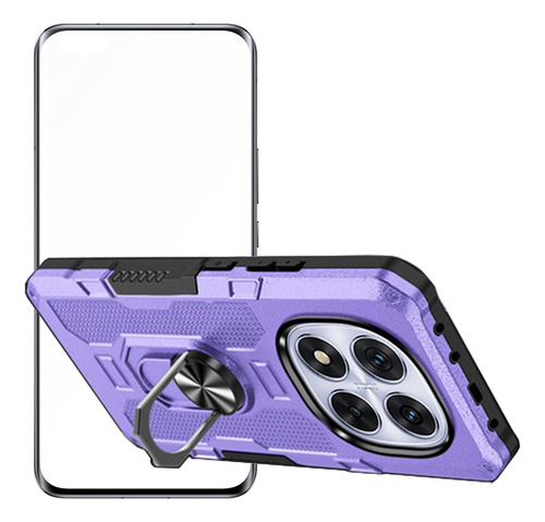 Funda Para Redmi Note 14 Pro Plus Poco X7 Adsorbible Metal Apo