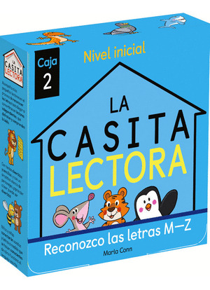 Libro La Casita Lectora - Caja 2