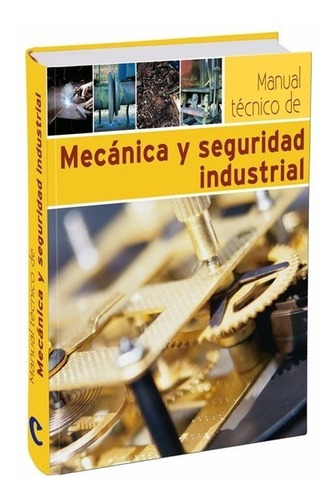 Educar Libros-manual Técnico Mecanica Y Seguridad Industrial