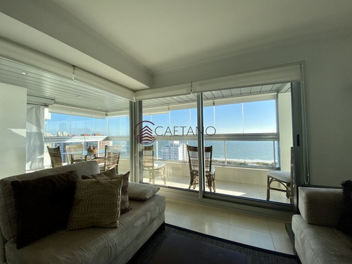 Imagen 8 de 29 de Departamento Penthouse Con Hermosa Vista Al Mar - Punta Del Este Mansa
