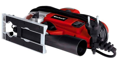 Imagen 2 de 9 de Sierra Caladora Pendular Einhell 750w + 3hojas Carpinteria