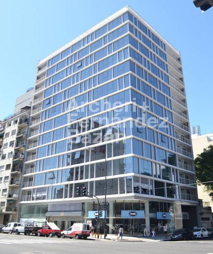 Excelente Oficina En Venta En Belgrano. Av. Del Libertador Al 6000