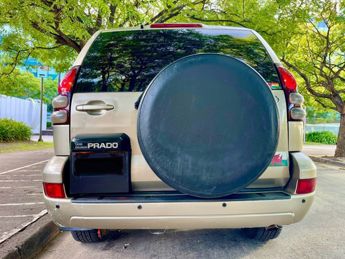 Toyota Land Cruiser 3.0 Prado