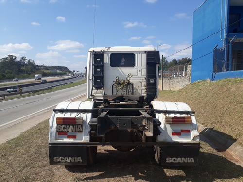 Scania T 112 1982 4x2 ( Motor 113 360 )