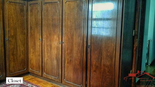 Imagem 4 de 12 de Casa À Venda 3 Dormitórios No Moinho Velho - Ca00012 - 69203554