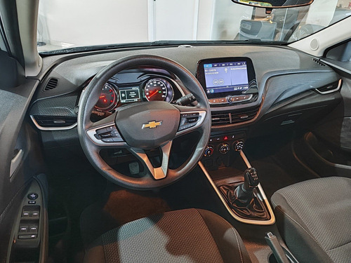 Chevrolet Onix 1.0 TURBO FLEX LTZ MANUAL