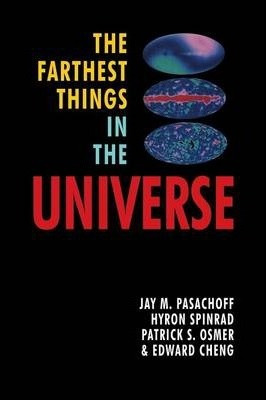 Libro The Farthest Things In The Universe - Jay M. Pasach...