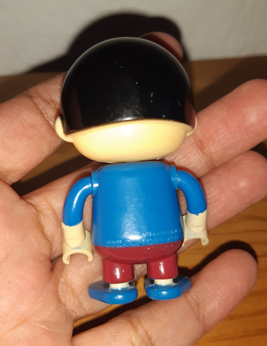Muñeco Pequeño Ryan's World 5.5 Cm (Usado)
