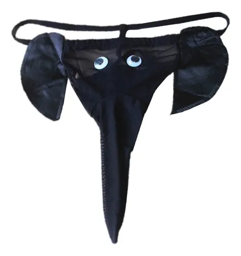 Tanga De Elefante Ropa Interior Y Para Dormir Tangas Hombre