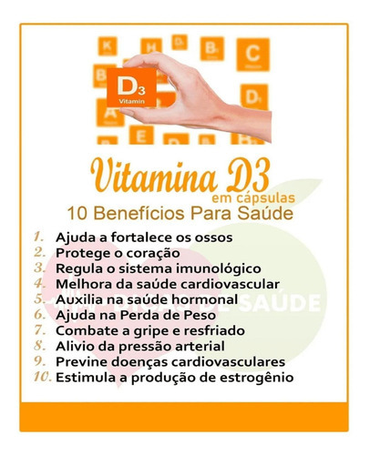Kit de 6 cápsulas de vitamina D3, 7000 UI, 30 cápsulas Althaia Colecalciferol