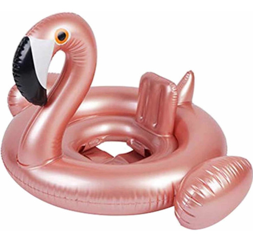 Flotador De Bebé Flamingo  Sunnylife Piscina Inflable Niñas