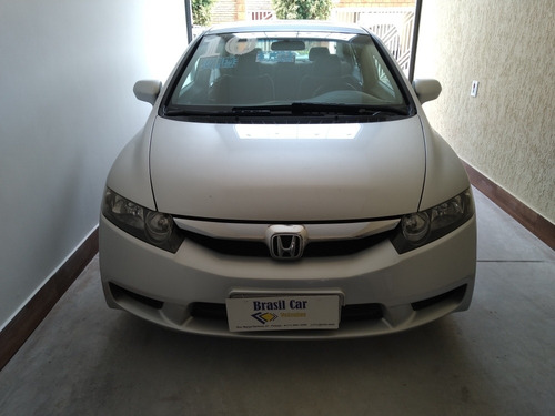 Niw Civic 1.8 Mec Completo Flex 2010