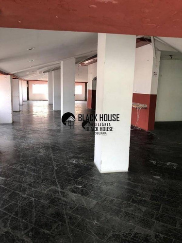 Imagem 4 de 14 de Salão Para Alugar, 369 M² Por R$ 5.000,00 - Além Ponte - Sorocaba/sp - Sl0040