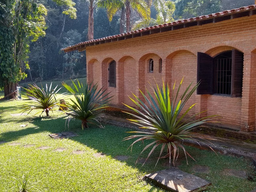 Imagem 8 de 30 de Chácara Em Mairiporã Com 17.960 Metros - Estuda Troca / Permuta Por Imóvel Na Zona Norte De Sp ! - Ch00937 - 69733693