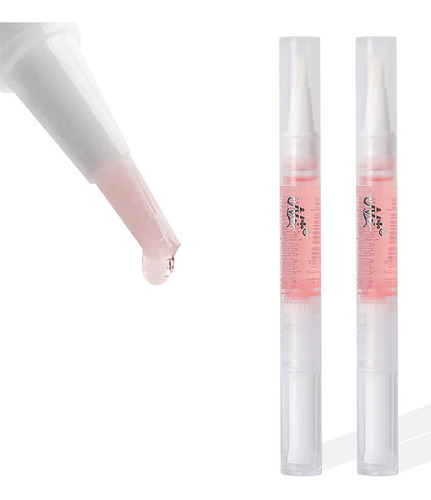 Aceite De Cutícula De Uñas *12pcs