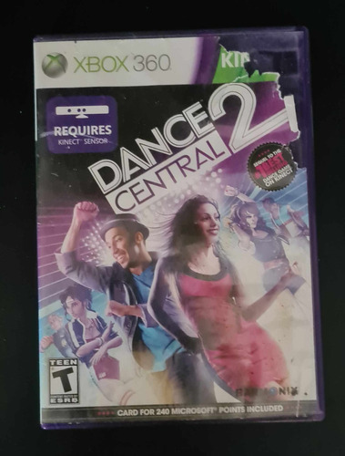 Dance Central 2 - Xbox 360