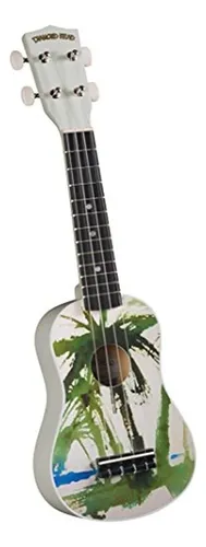 Cabeza De Diamante Du-132 Vintage Series Ukelele Soprano - P