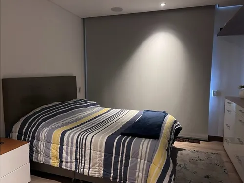Bogota, Santa Paula, Apartaestudio Amoblado En Arriendo