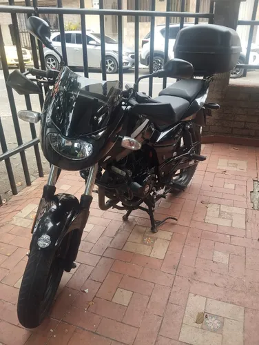 Pulsar 180 Fuel Injection