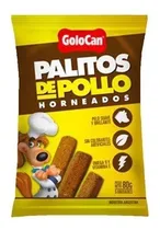 Comprar Golocan Palitos De Pollo 80grs