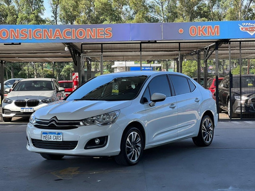 Imagen 10 de 10 de Citroen C4 Lounge 1.6 Thp Feel Mt 2018 - Única Mano!