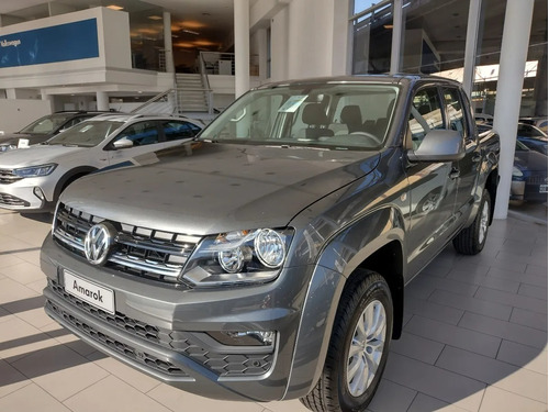 Volkswagen Amarok 2.0 Cd Tdi 180cv Comfortline At